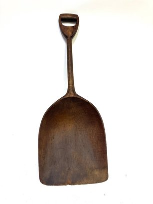 Early Shovel From One Board