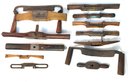 Group Of Antique Scrapers