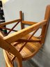 Interesting Signed Handmade Chair