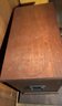 Antique Lockside Five Drawer Sewing Or Tool Chest
