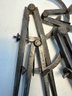 Group Of Antique Dividers Compasses