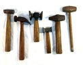 Selection Of Antique Hammers