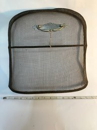Small Size Vintage Fire Screen