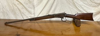 Antique Wincester Rifle Model 1894 32 WS