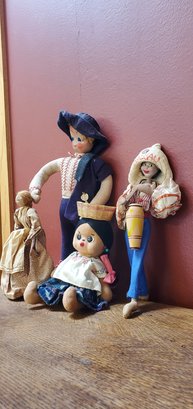 Vintage And Antique Dolls