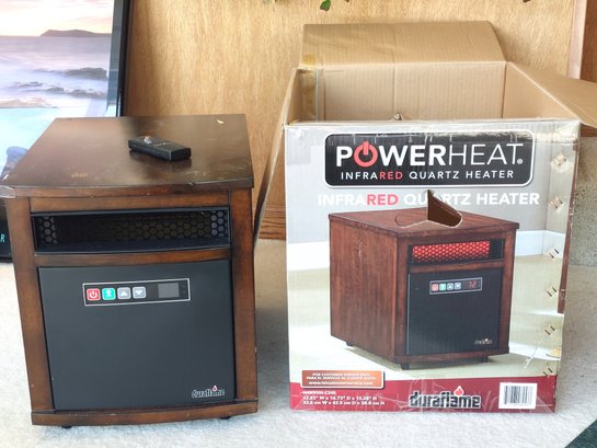 PowerHeat Infrared Quartz Heater