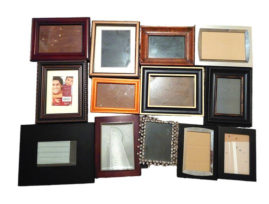 Lot Of Small Frames #2