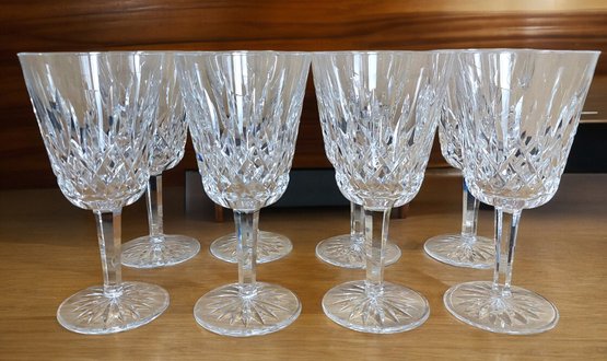 Waterford Crystal 6 PCS