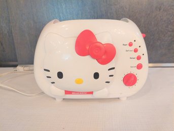 Hello Kitty Toaster