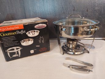 Gourmet Buffet 4qt Chafing Dish (2)