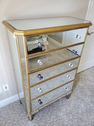 Mirrored Dresser