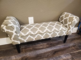 Bed Bench