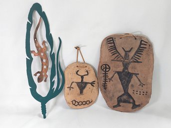 Original Handmade Native American Art And Ceramics