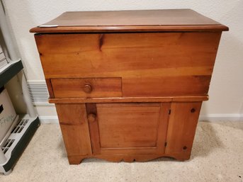 Antique Accent Table