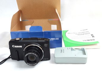 Canon SX280 HS