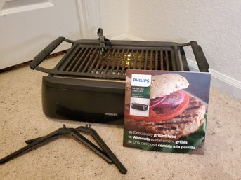 Philips Smokeless Indoor Grill