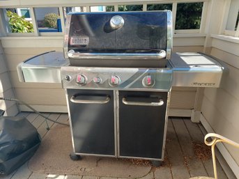 Weber Genesis Gas Grill