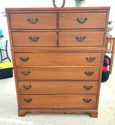 Wooden Chest Of Drawers