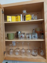 Cupboard Of Drinkware