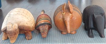 Collection Of Armadillos #2