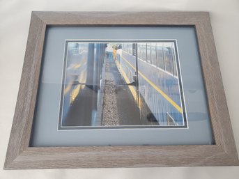 Framed Photograph