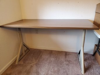 Ikea Adjustable IDSEN Desk