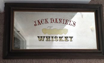 Jack Daniel's Tennessee Whiskey Mirror Sign