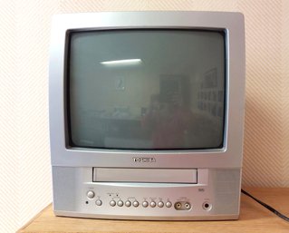 Toshiba Tv/VCR Combo