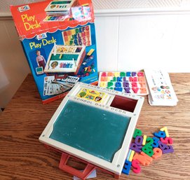 Fisher Price Play Desk