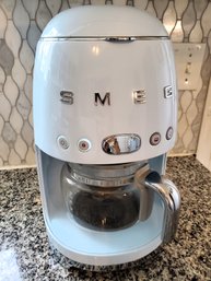 Smeg DCF02 50's Retro Drip Coffee Machine