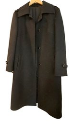 DEL MOD Austria Jacket Coat Pure Wool Womens Jacket Size L