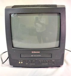 Emerson TV/VCR Combo