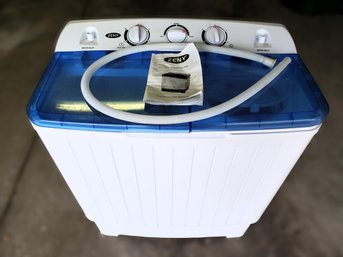 Zeny Twin-Tub Portable Washing Machine