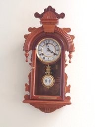 United States Commemorative Society Clock