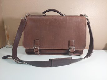 Coach Brown Briefcase/Document Case Bags For Men