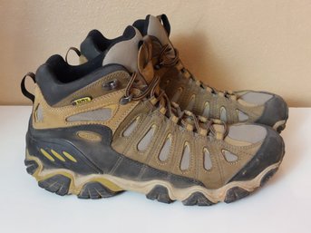 Oboz Sawtooth II Mid Waterproof Hiking Boots Mens 12