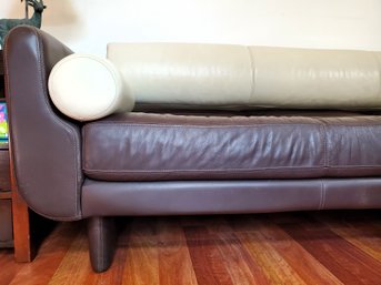 Vladimir Kagan Matinee Daybed Sofa By American Leather