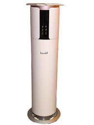 LACIDOLL Cool Mist Ultrasonic Whole House Humidifier With Adjustable Humidistat
