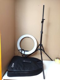 Movo Ring Light 18' With Remote Tripod And Case