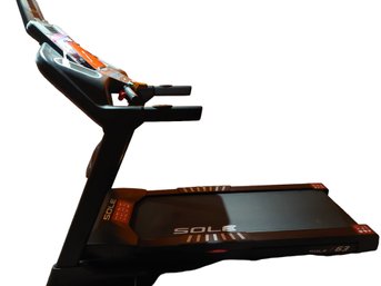 Gym-Grade Sole Electric Treadmill
