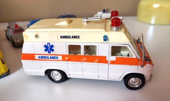 Dodge Van Ambulance  1979