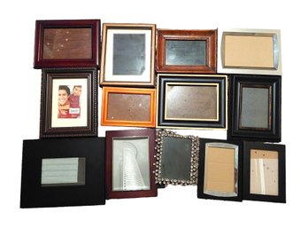 Lot Of Small Frames