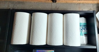 8 Rolls Kirkland Paper Towels