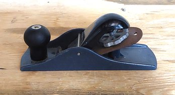Block Plane 6 1/2' Wood Cutter Made In USA