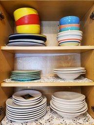 Lot Of Dishes Bowls- Pottery Barn, Williams-Sonoma, Oneida