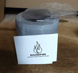 Roundfire Tabletop Burner New