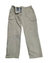 The North Face Mens Flannel Lined Pants