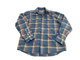 Orvis Flannel L