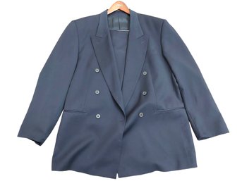 Yves Saint Laurent Mens Suit Jacket And Pants