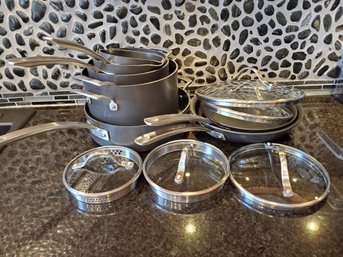 Costo Kirkland Brand Pots And Pans Set